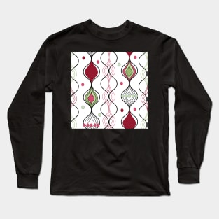 Christmas Baubles Long Sleeve T-Shirt